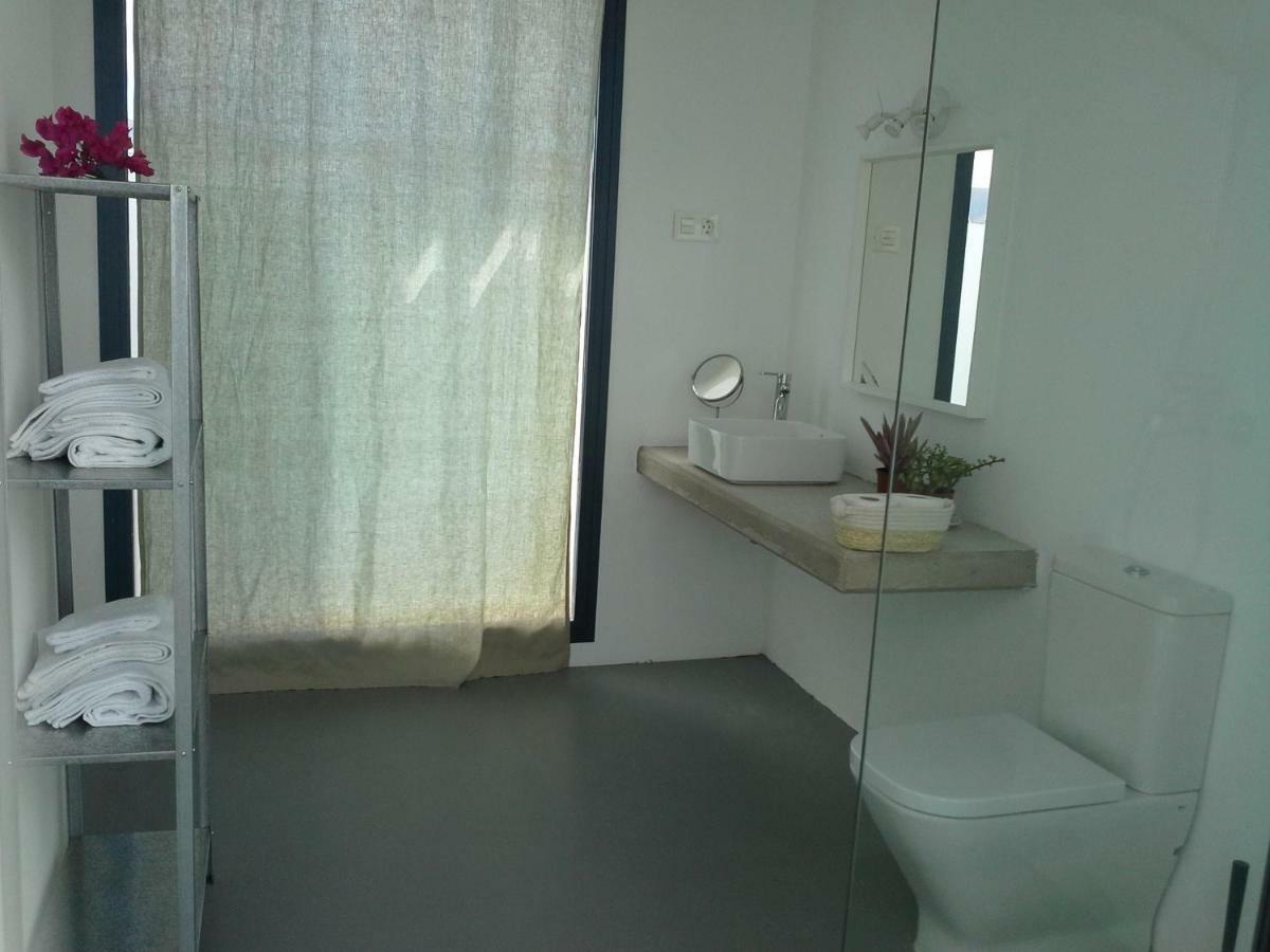 Ferienwohnung Sargo Punta Mujeres Exterior foto